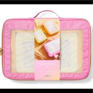 Stony Clover X Target packing cubes